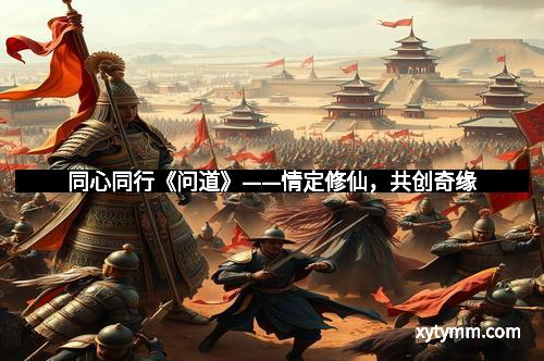 同心同行《问道》——情定修仙，共创奇缘